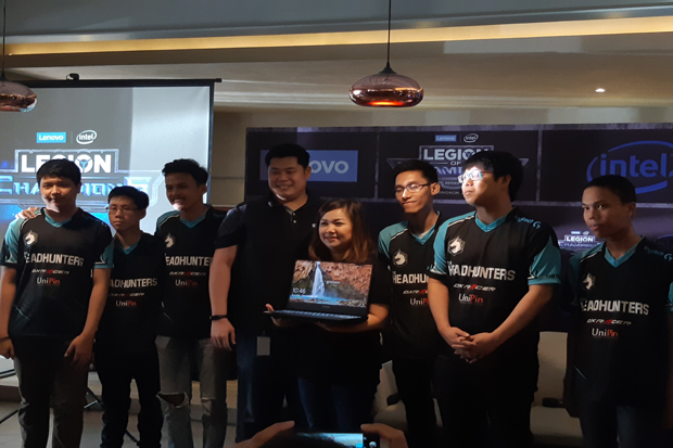 Lenovo Siap Gelar Final...