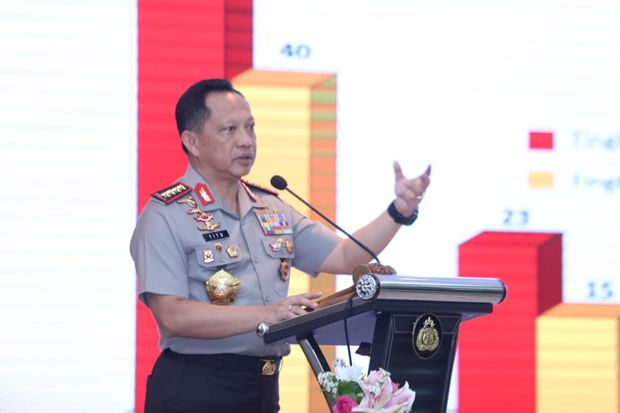 Berprestasi, Humas Polri...