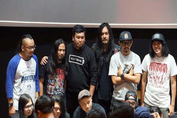 Cerita Seru Burgerkill...