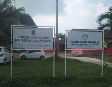 Sarana dan Fasilitas...