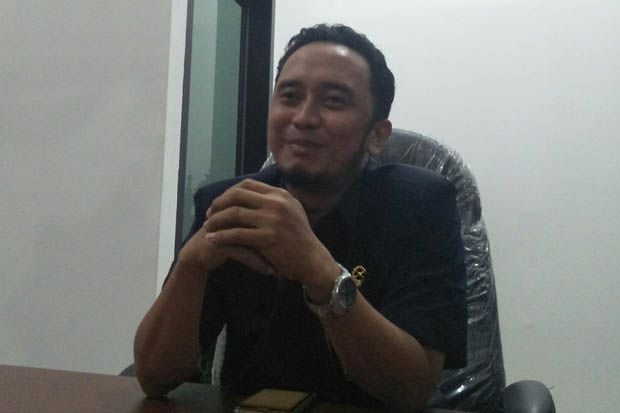 Sebulan Diresmikan,...