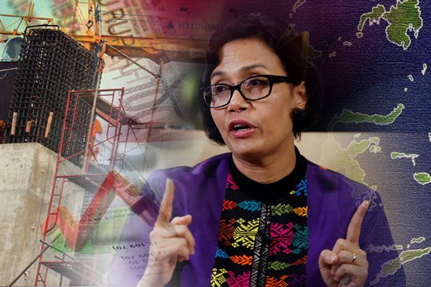 Sri Mulyani Warning...