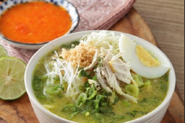 Soto Ambengan Khas Surabaya...