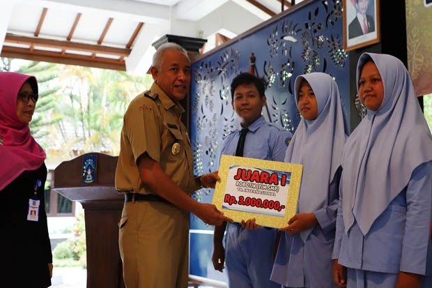 Siswa Berprestasi Sleman...