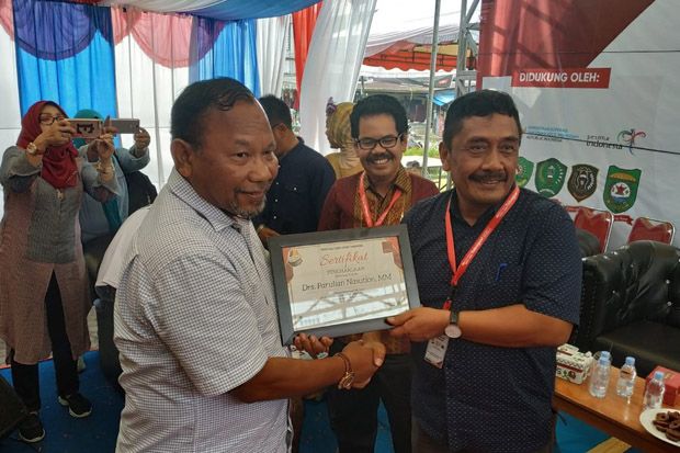 Pemkab Tapsel Dorong...