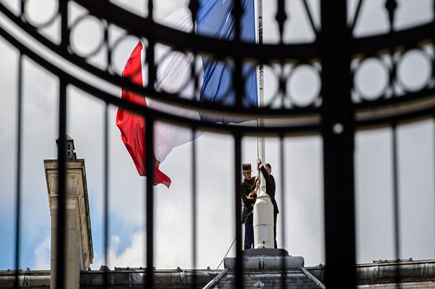 France Found No Signs...
