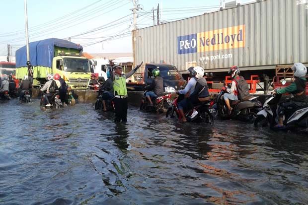 Banjir Jalur Pantura...