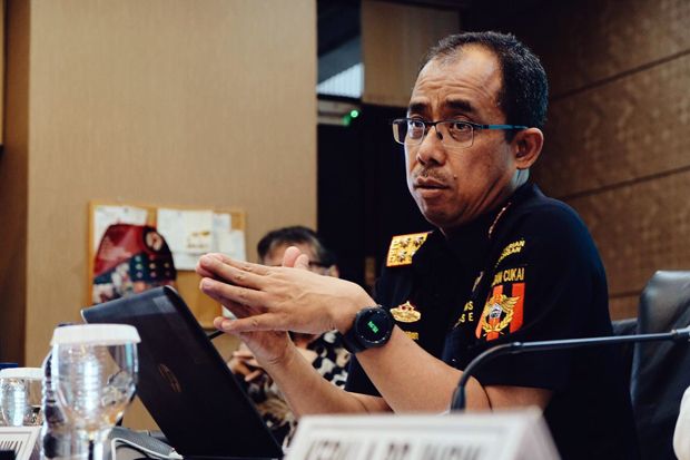 DJBC Implementasikan...