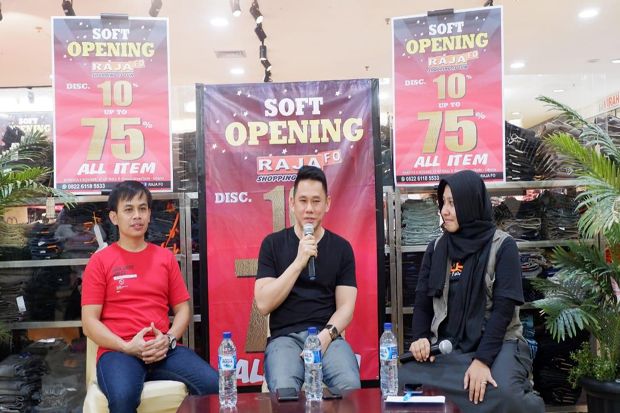 Sukses di Bogor, Kini...