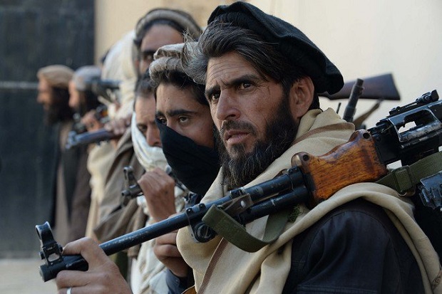 Pemimpin Taliban Temui...