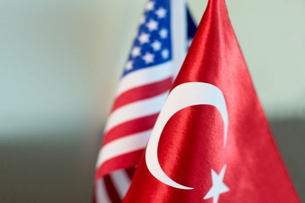 Turki: AS Tidak Bisa...