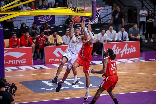 San Miguel Alab Pilipinas...