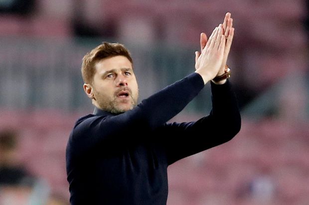 Mauricio Pochettino...