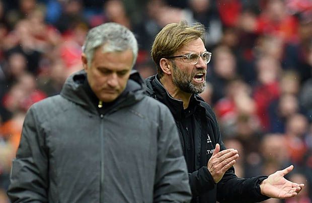 Jose Mourinho Tiga Kali...