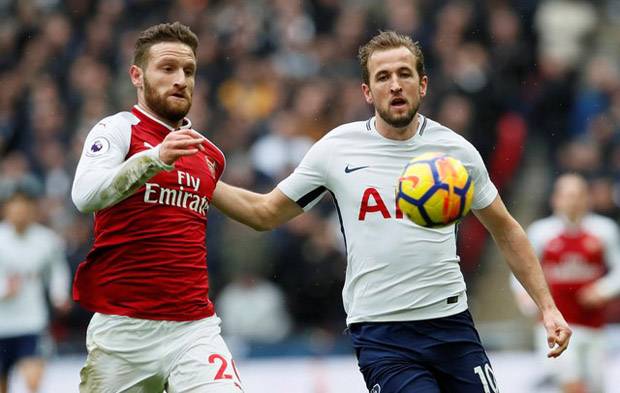 Jelang Tottenham Hotspur...
