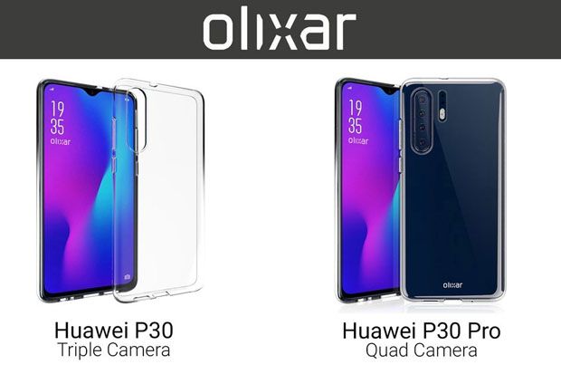 Duo Huawei P30 Punya...