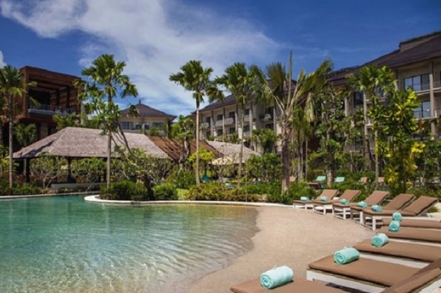 Bali Tawarkan Resor...