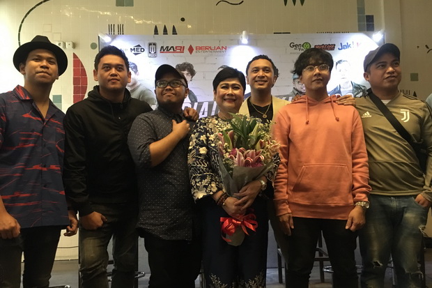 Giring Fokus di Dunia...
