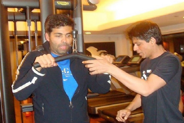 Karan Johar Tolak Makan...
