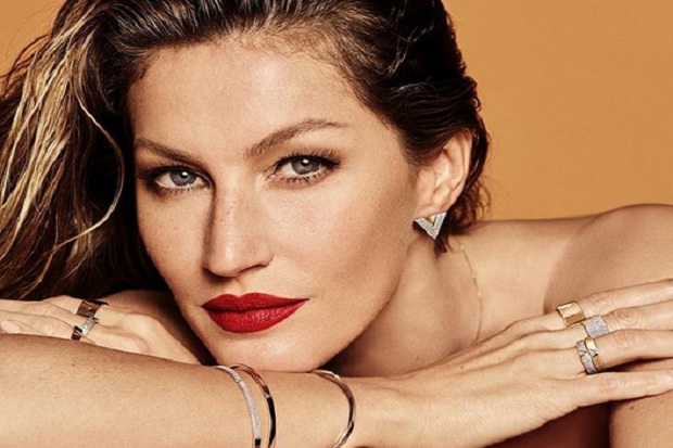 Gisele Bundchen Hadapi...