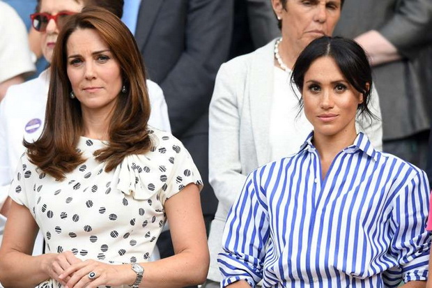 Meghan Markle Dikabarkan...