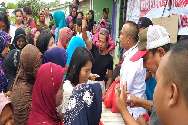 Tangkal Spekulan Sembako...