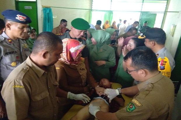 Peringati Hari Juang...