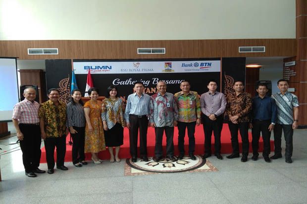 Kerja Sama Tiga Sektor,...