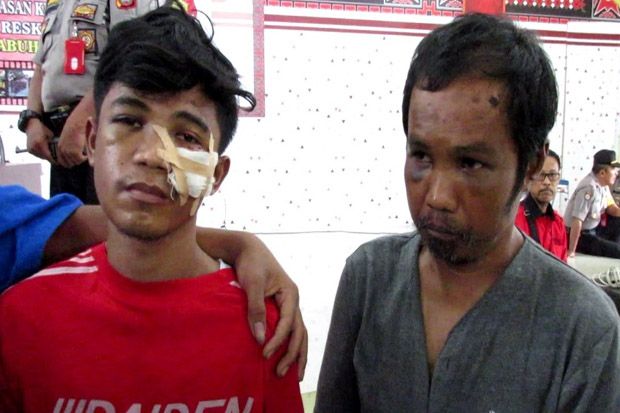 Polsek Medan Labuhan...
