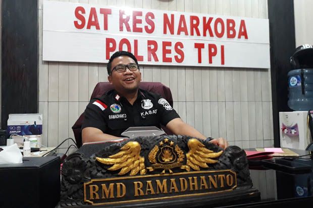 Satresnarkoba Polres...