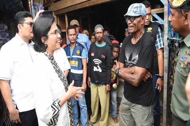 Sri Mulyani Temukan...