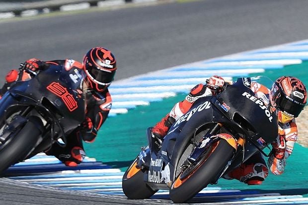 Legenda MotoGP : Tak...