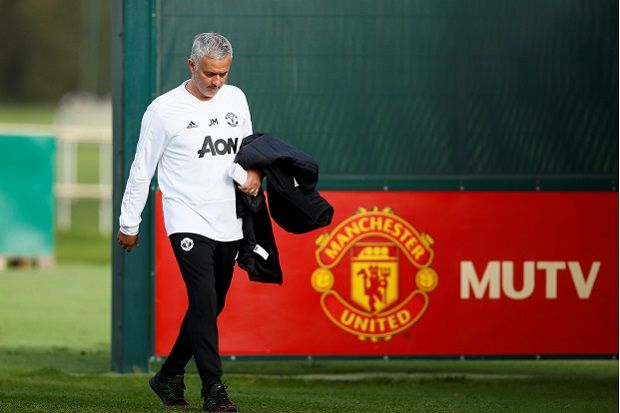 Pecat Mourinho, Manchester...
