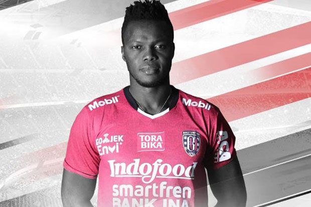 Mahamadou NDiaye Pemain...