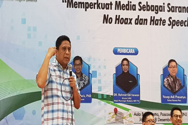 IKA UNJ: Lawan Hoaks...