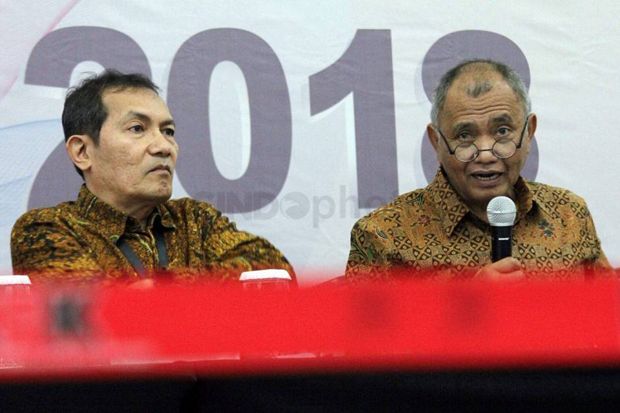 KPK Serahkan Rp500 miliar...