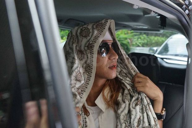 KH Maruf Sebut Penahanan...