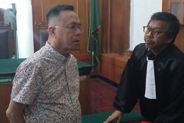 Dinyatakan Bersalah,...