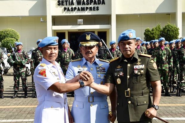 Brigjen TNI Maruli Simanjuntak...