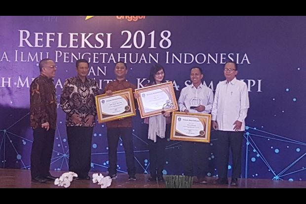 MNC Trijaya Raih Anugerah...