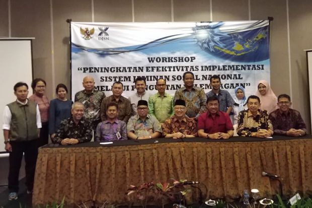 Gelar Workshop, DJSN...
