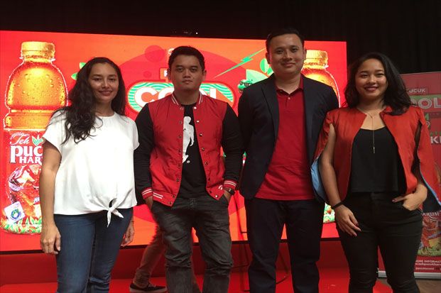 Pucuk Cool Jam 2018...