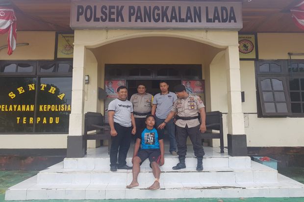 Peras Karyawan Sawit...