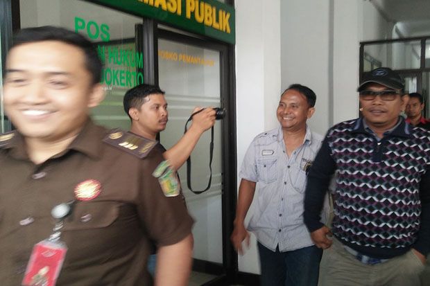 Kades Ini Tak Gentar...