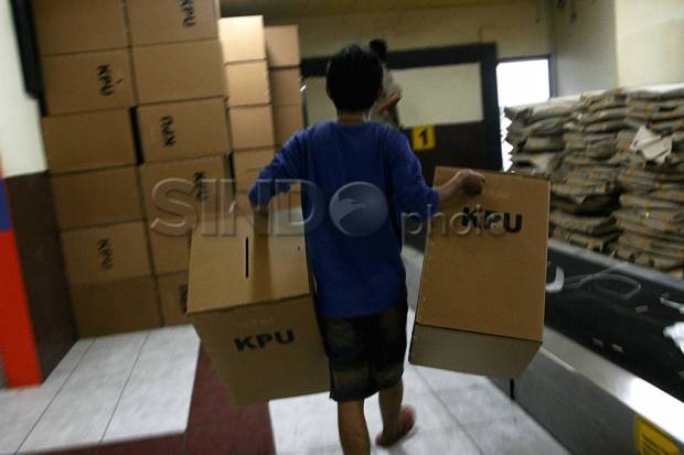 Polemik Kotak Suara...