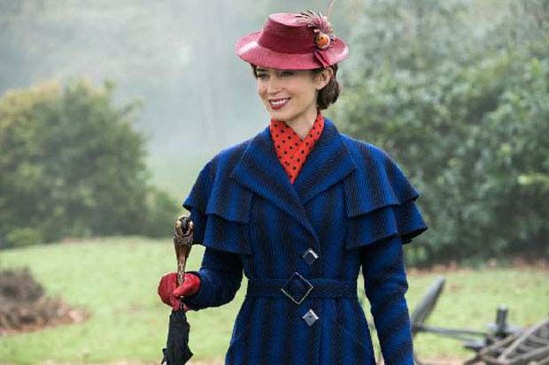 Film Mary Poppins Return...