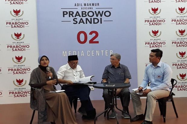 Kubu Prabowo-Sandi Beberkan...