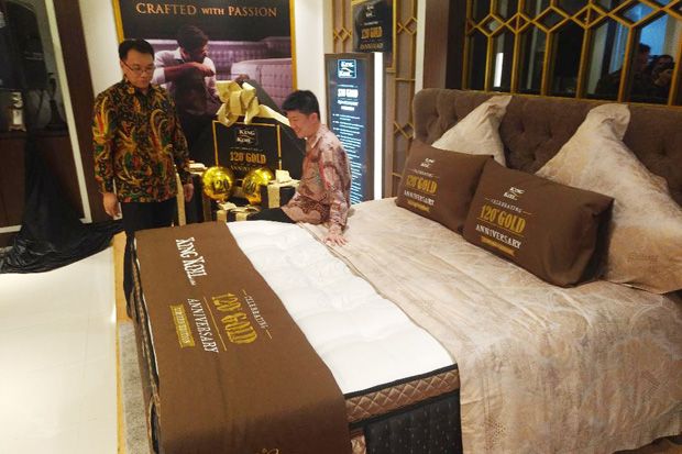 Hanya 250 Unit, King...