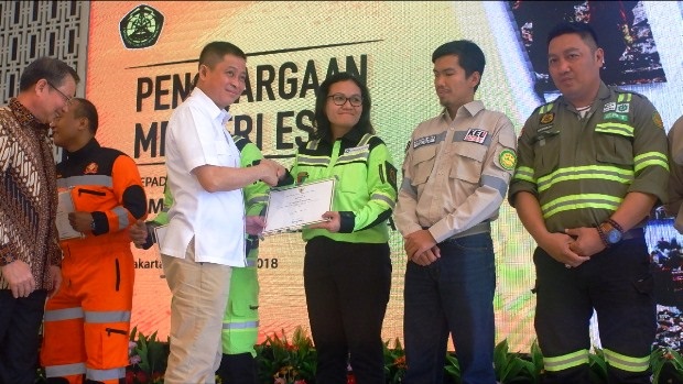 JRBM Didapuk Sebagai...