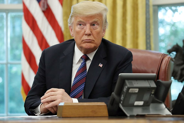 Trump Perintahkan Pembentukan...